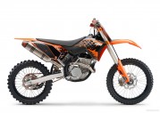 KTM 250 SXS-F